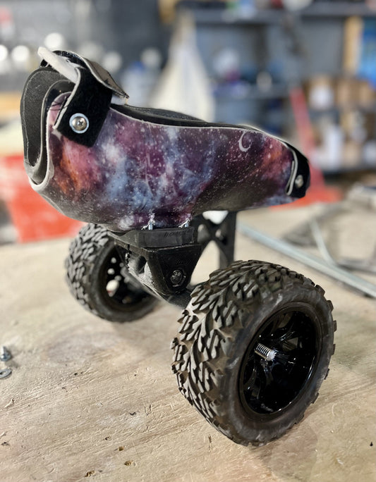 Custom Mobility Carts
