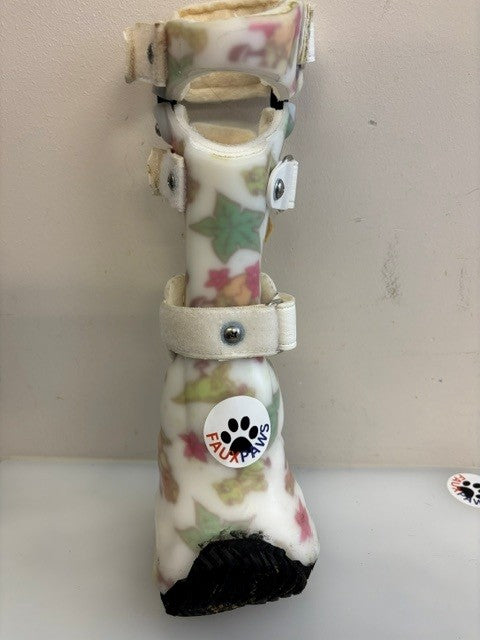 Custom Partial-Limb Prosthetic